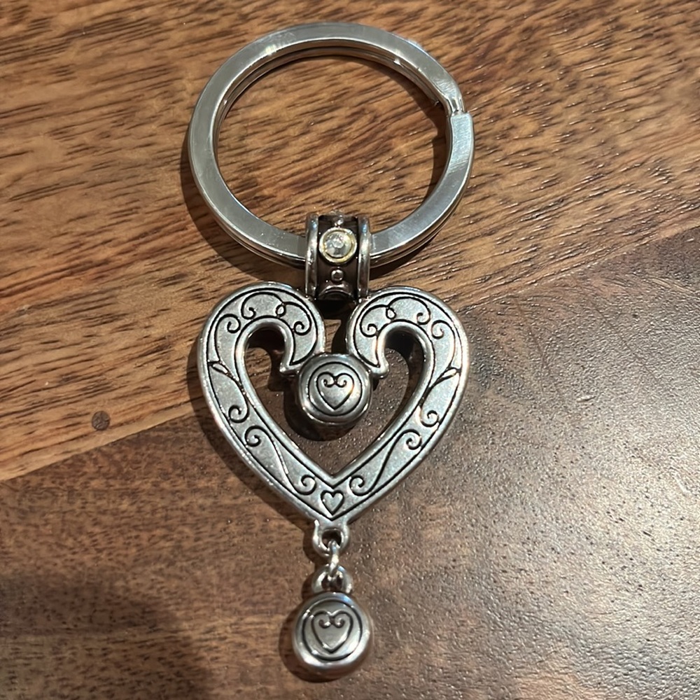 Brighton Reversible Keychain - Picture 3 of 4